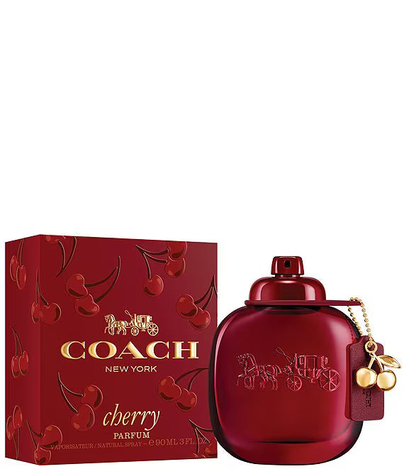 Coach New York Cherry Parfum