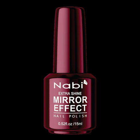 MNP05 - MIRROR EFFECT NAIL POLISH - MOCHA