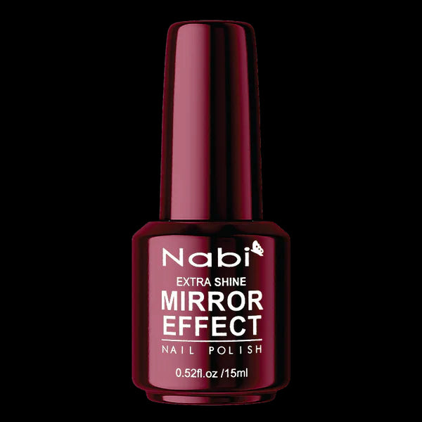MNP05 - MIRROR EFFECT NAIL POLISH - MOCHA