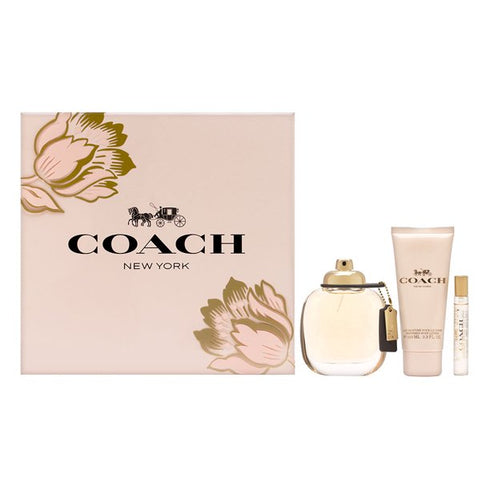 Coach New York Set