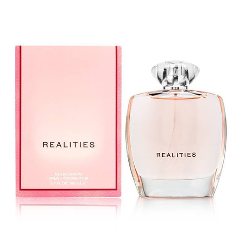 Buy Fragrance and Perfume Online from Canada No 1 Perfume Store for Realities By Liz Claiborne For Women Colognes Perfumes