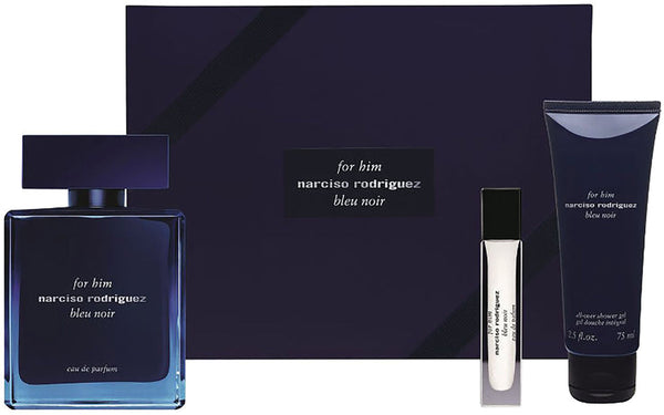 Narciso Rodriguez Bleu Noir Gift Set