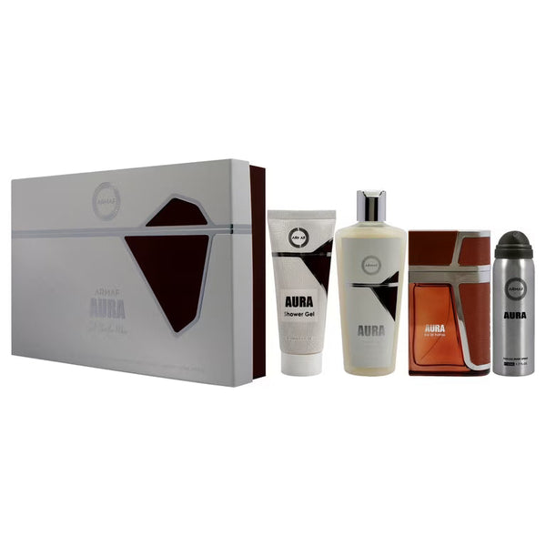 Aura By Armaf Gift Set