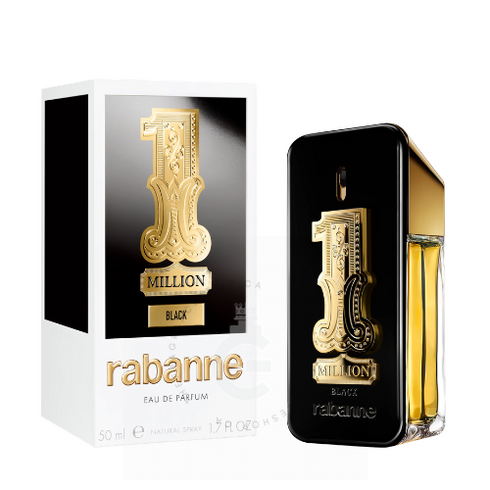 Paco Rabanne One Million Black EDP