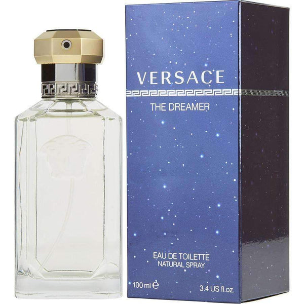 Buy Fragrance and Perfume Online from Canada No 1 Perfume Store for Versace The Dreamer By Versace For Men Colognes