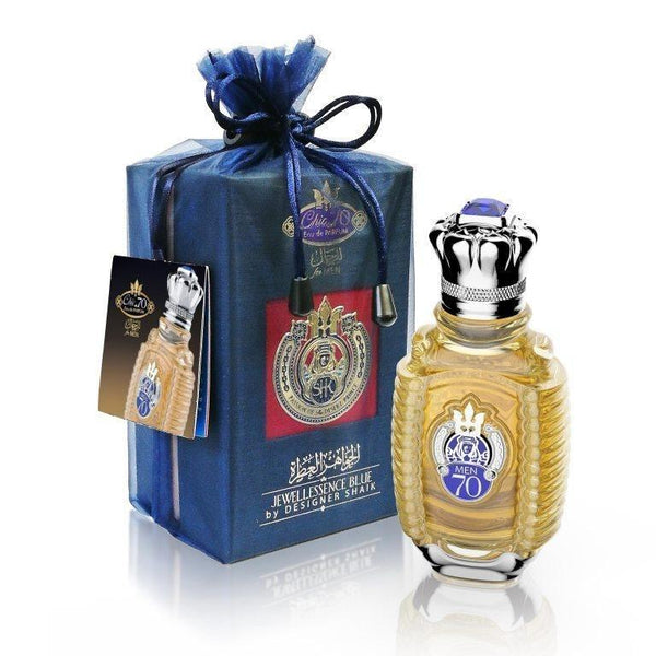 Buy Fragrance and Perfume Online from Canada No 1 Perfume Store for Shaik Chic Shaik Blue No 70 By Shaik For Men Colognes