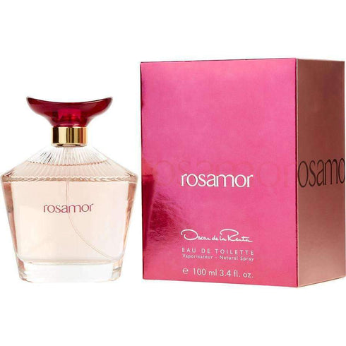 Buy Fragrance and Perfume Online from Canada No 1 Perfume Store for Rosamor By Oscar De La Renta For Women Colognes Perfumes