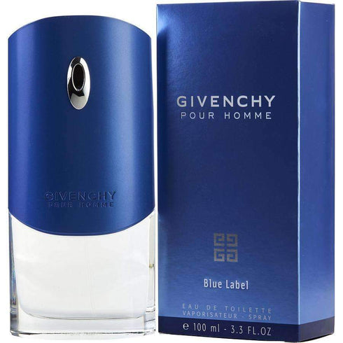 Buy Fragrance and Perfume Online from Canada No 1 Perfume Store for Blue Label By Givenchy For Men Colognes