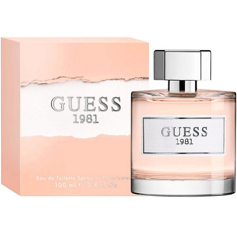 Buy Fragrance and Perfume Online from Canada No 1 Perfume Store for Guess 1981 By Guess For Women Colognes Perfumes