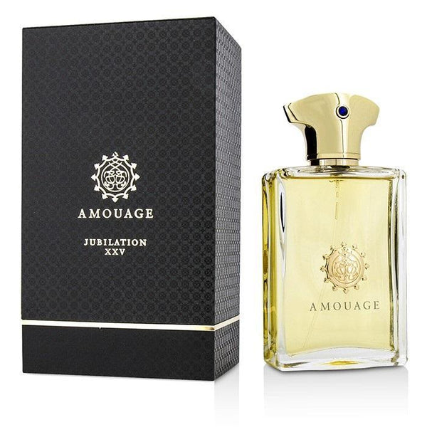 Buy Fragrance and Perfume Online from Canada No 1 Perfume Store for Amouage Jubilation Xxv By Amouage For Men Colognes