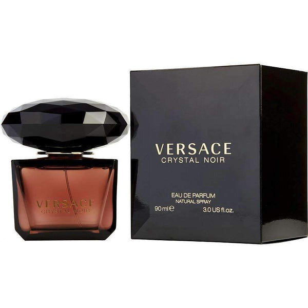Buy Fragrance and Perfume Online from Canada No 1 Perfume Store for VERSACE CRYSTAL NOIR EDP By Versace For Women Colognes Perfumes