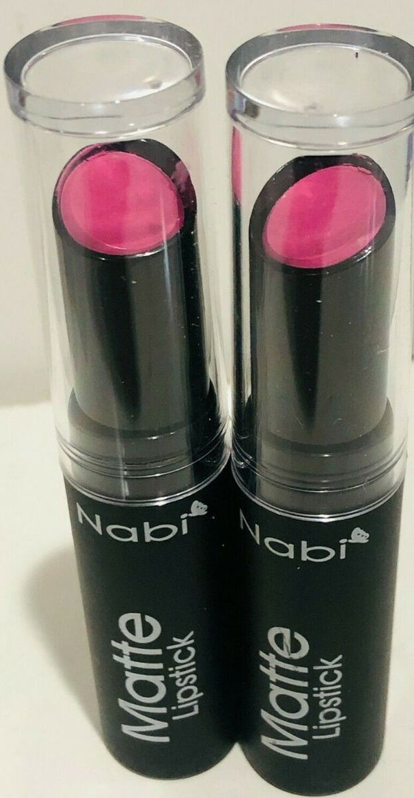 Nabi USA Matte Lavender Lipstick