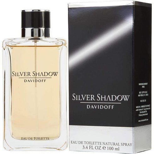 Buy Fragrance and Perfume Online from Canada No 1 Perfume Store for Silver Shadow By Davidoff For Men Colognes