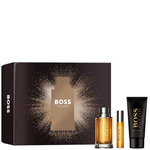 Hugo Boss The Scent Gift Set ( 100 ML)