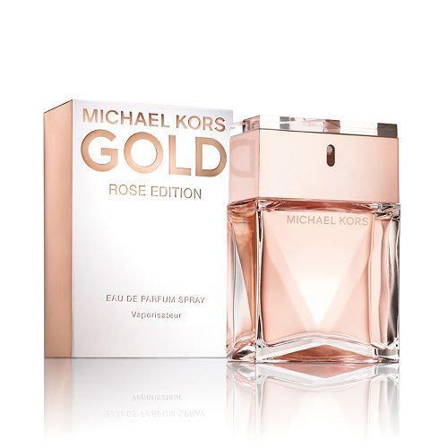 Buy Fragrance and Perfume Online from Canada No 1 Perfume Store for Michael Kors Gold Rose Edition By Michael Kors For Women Colognes Perfumes