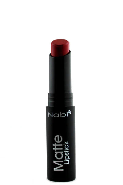 Nabi USA Matte Wine Lipstick