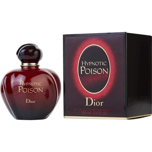 Buy Fragrance and Perfume Online from Canada No 1 Perfume Store for Dior Hypnotic Poison EDT By Christian Dior For Women Colognes Perfumes