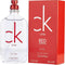 Buy Fragrance and Perfume Online from Canada No 1 Perfume Store for Ck One Red By Calvin Klein For Women Colognes Perfumes