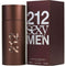 Buy Fragrance and Perfume Online from Canada No 1 Perfume Store for 212 Sexy Men By Carolina Herrera For Men Colognes