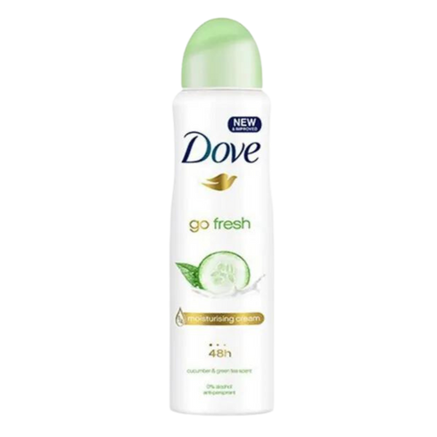 Dove Go Fresh Body Spray