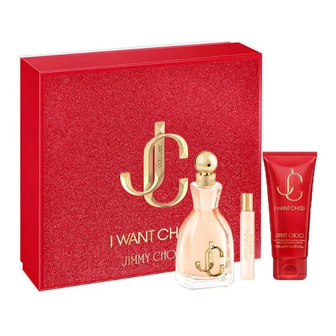 I Want Choo Gift Set