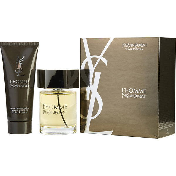 Ysl La Nuit De L'Homme Set