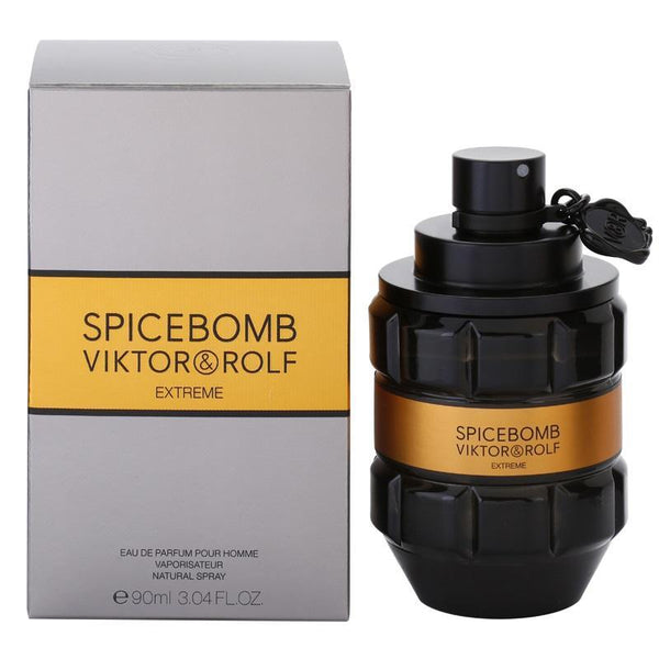 Buy Fragrance and Perfume Online from Canada No 1 Perfume Store for V&R Spicebomb Extreme EDP By Viktor & Rolf For Men Colognes