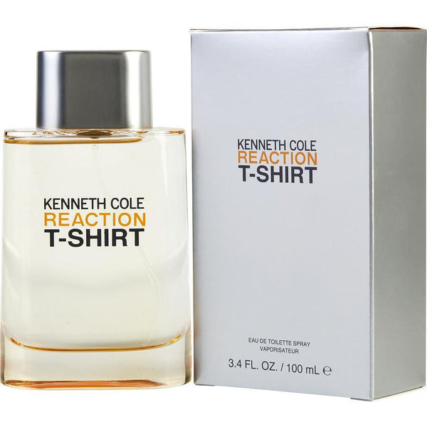 Buy Fragrance and Perfume Online from Canada No 1 Perfume Store for KENNETH COLE REACTION T-SHIRT By Kenneth Cole For Men Colognes