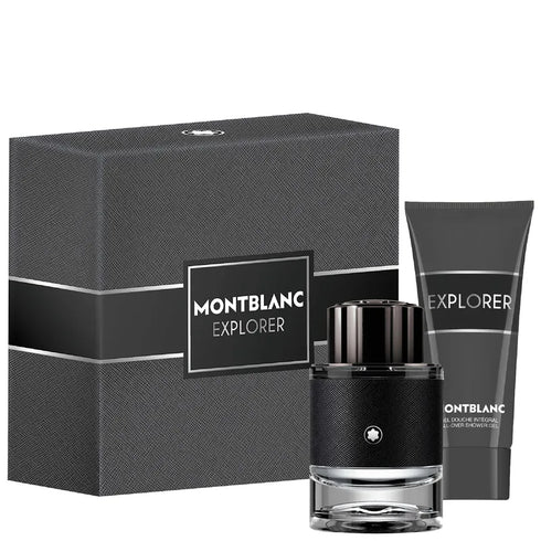 MontBlanc Explorer Set