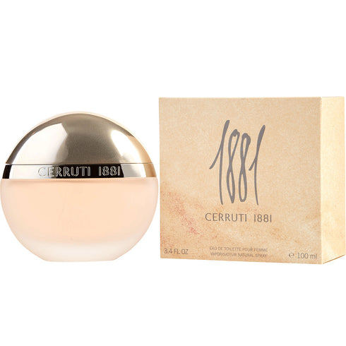 Buy Fragrance and Perfume Online from Canada No 1 Perfume Store for 1881 Cerruti By Cerruti For Women Colognes Perfumes