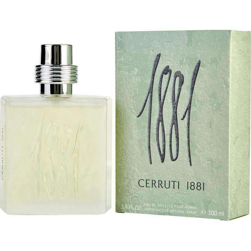 Buy Fragrance and Perfume Online from Canada No 1 Perfume Store for 1881 Cerruti By Cerruti For Men Colognes