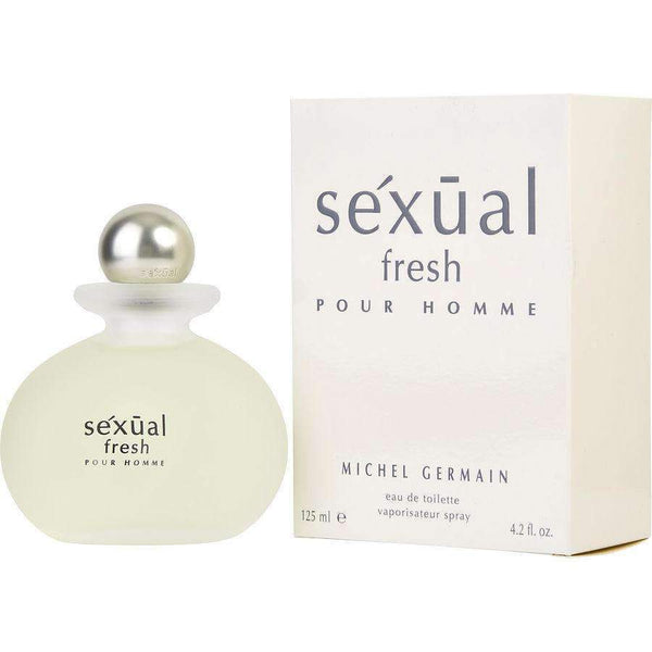 Buy Fragrance and Perfume Online from Canada No 1 Perfume Store for Sexual Fresh By Michel Germain For Men Colognes
