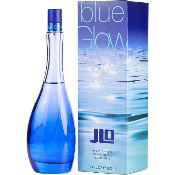Buy Fragrance and Perfume Online from Canada No 1 Perfume Store for BLUE GLOW By Jennifer Lopez For Women Colognes Perfumes