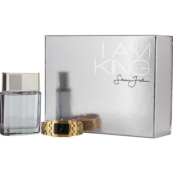 I Am King Gift Set By Sean John