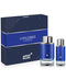Mont Blanc Ultra Blue Gift Set