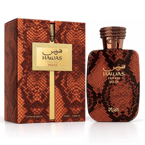 Hawas Private Dulce Extrait De Parfum