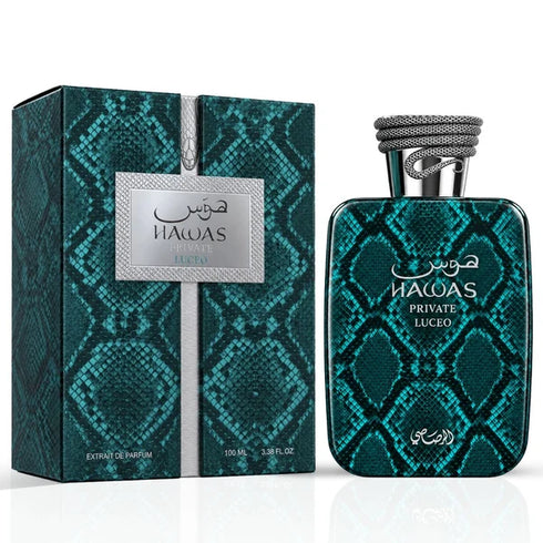 Hawas Private Luceo Extrait De Parfum