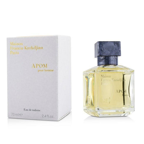 Buy Fragrance and Perfume Online from Canada No 1 Perfume Store for Francis Kurkdjian Apom Pour Homme By Francis Kurkdjian For Men Colognes