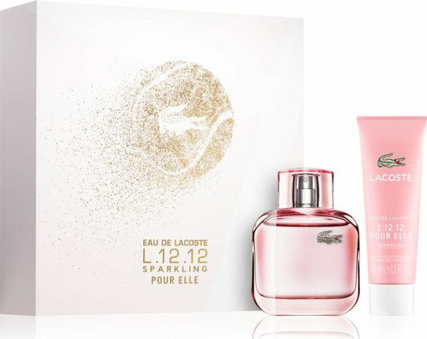 Lacoste Sparkling Gift Set