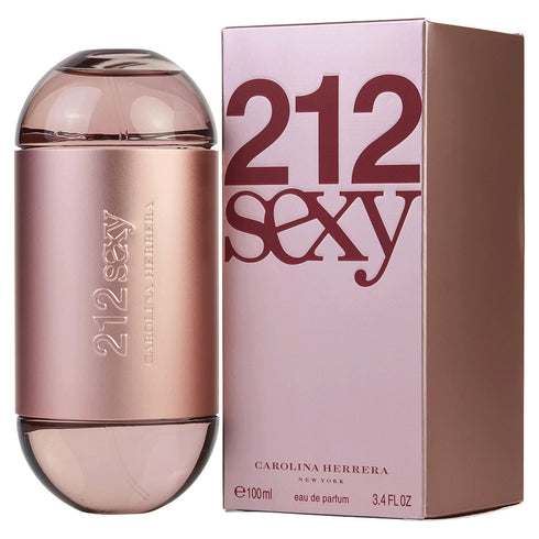 Buy Fragrance and Perfume Online from Canada No 1 Perfume Store for 212 Sexy By Carolina Herrera For Women Colognes Perfumes
