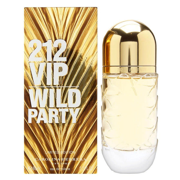 Buy Fragrance and Perfume Online from Canada No 1 Perfume Store for 212 Vip Wild Party By Carolina Herrera For Women Colognes Perfumes