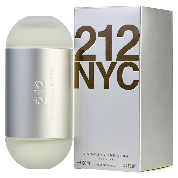 Buy Fragrance and Perfume Online from Canada No 1 Perfume Store for 212 NYC By Carolina Herrera For Women Colognes Perfumes