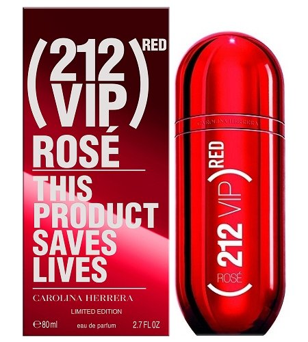 212 Vip Rose Red