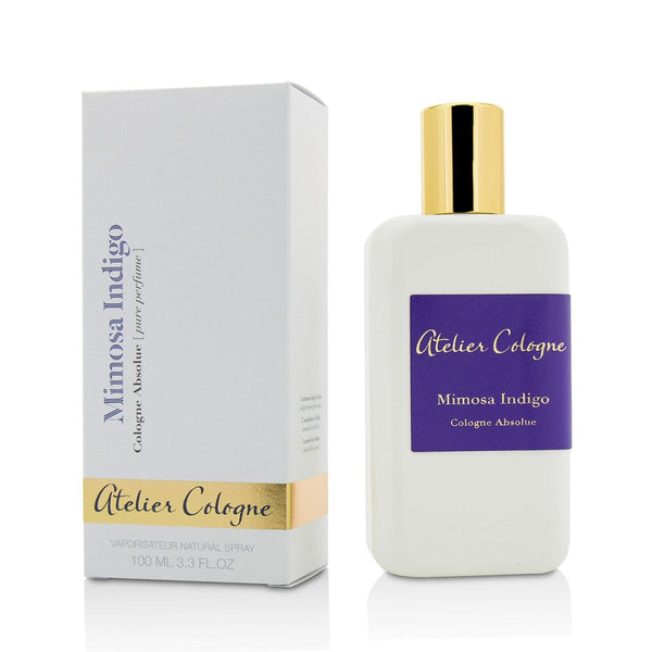 Buy Fragrance and Perfume Online from Canada No 1 Perfume Store for Mimosa Indigo Cologne Absolue By Atelier Cologne For Unisex Fragrances