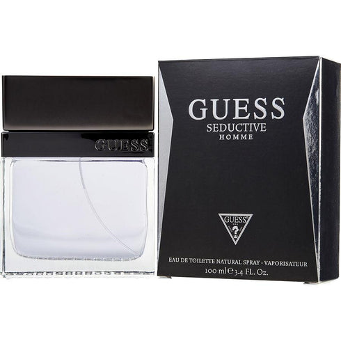 Buy Fragrance and Perfume Online from Canada No 1 Perfume Store for Guess Seductive By Guess For Men Colognes