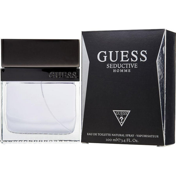 Buy Fragrance and Perfume Online from Canada No 1 Perfume Store for Guess Seductive By Guess For Men Colognes