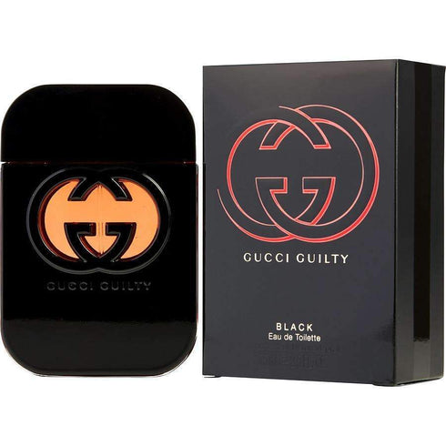 Buy Fragrance and Perfume Online from Canada No 1 Perfume Store for Gucci Guilty Black By Gucci For Women Colognes Perfumes