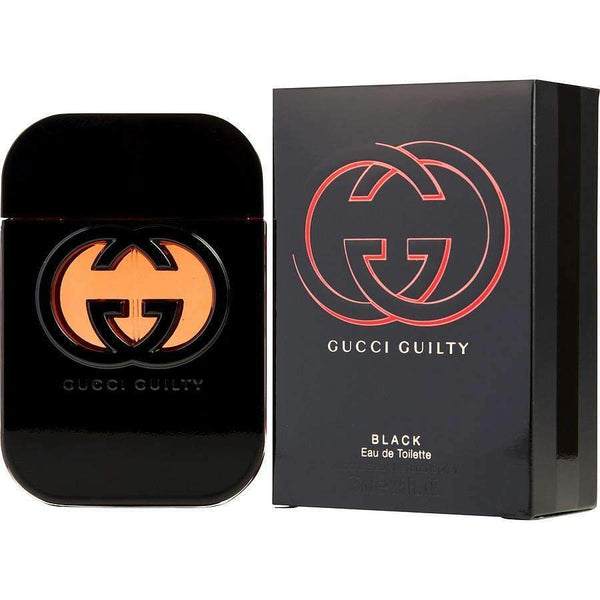 Buy Fragrance and Perfume Online from Canada No 1 Perfume Store for Gucci Guilty Black By Gucci For Women Colognes Perfumes