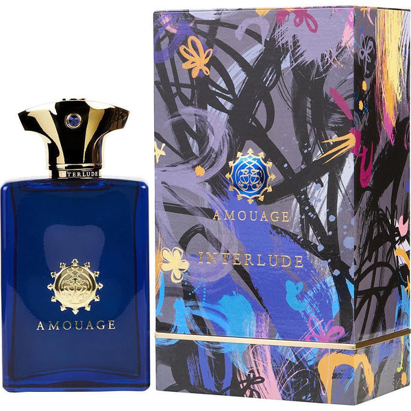 Buy Fragrance and Perfume Online from Canada No 1 Perfume Store for Amouage Interlude By Amouage For Men Colognes