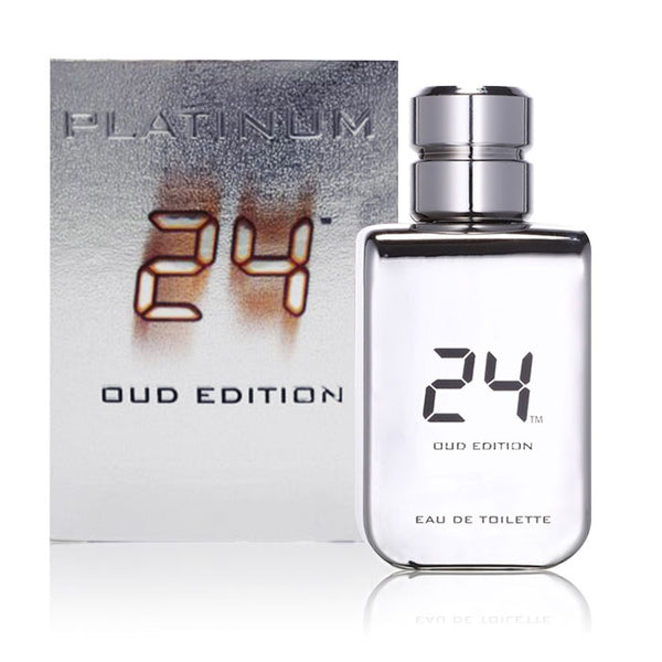 Buy Fragrance and Perfume Online from Canada No 1 Perfume Store for 24 Platinum Oud Edition By 24 Scentstory For Unisex Fragrances